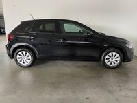 Gebraucht VW Polo Life 95 PS (69 kW) 2024 Schwarz Kleinwagen