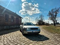 Gebraucht Audi A6 192 PS (141 kW) 1998 Silber Kombi