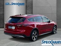 Gebraucht Ford Focus Active X 125 PS (91 kW) 2024 Rot Kombi