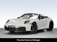 Neu Porsche 911 Carrera 4 GTS 541 PS (397 kW) 2026 Grau Cabrio