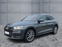 Gebraucht Audi Q5 S-Line 367 PS (269 kW) 2020 Daytonagrau perleffekt SUV