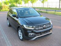 Gebraucht VW T-Cross Style 110 PS (80 kW) 2023 Deep black perleffekt SUV