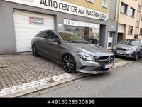 Gebraucht Mercedes CLA200 136 PS (100 kW) 2017 Mountaingrau  met. Kombi