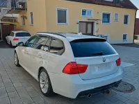 Gebraucht BMW 330 M Sport 245 PS (180 kW) 2012 Weiß Kombi