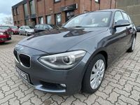 gebraucht BMW 116 d *NAVI*Bi-XENON*PDC*KLIMAAUT.EURO 5*