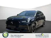 Gebraucht DS Automobiles DS7 Crossback Performance 180 PS (132 kW) 2018 Schwarz SUV