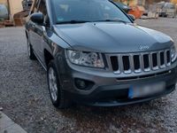 gebraucht Jeep Compass 2.2 CRD 120kW Limited 4x4 Limited