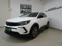 Gebraucht Opel Grandland X 224 PS (164 kW) 2023 Lack weiss banquise/deckende l SUV