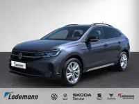 Gebraucht VW Taigo Goal 116 PS (85 kW) 2025 Rauchgrau SUV