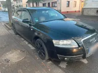 Gebraucht Audi A6 179 PS (131 kW) 2007 Schwarz Kombi