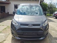 Gebraucht Ford Transit Connect 121 PS (88 kW) 2015 Grau Van / Kleinbus