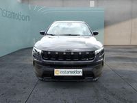 Gebraucht Jeep Compass Night Eagle 131 PS (96 kW) 2023 Grau SUV