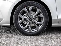 Neu Ford Focus ST-Line X 155 PS (114 kW) 2025 Silber Kombi