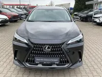 Gebraucht Lexus NX350h Executive Line 243 PS (178 kW) 2025 Graphitschwarz SUV