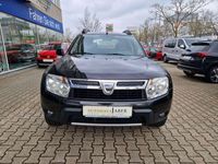 gebraucht Dacia Duster Laureate 4x2 KLIMA 8x ALU 2.HD TÜV NEU