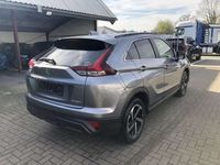 gebraucht Mitsubishi Eclipse Cross Basis Hybrid 4WD Carplay Kamera