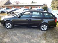 Gebraucht Skoda Octavia Impuls Edition 140 PS (102 kW) 2011 Schwarzmagic perleffekt Kombi