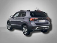Neu VW T-Cross Life 116 PS (85 kW) 2025 Rauchgrau metallic SUV