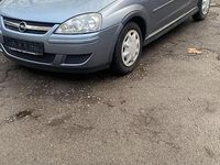 Gebraucht Opel Corsa 80 PS (58 kW) 2006 Grau Kleinwagen