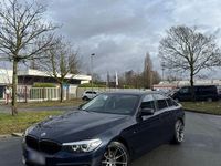 Gebraucht BMW 520 190 PS (139 kW) 2019 Blau Limousine