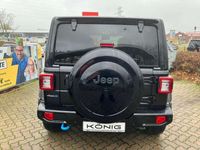 gebraucht Jeep Wrangler PHEV MY23 Sahara+Irmscher Edition