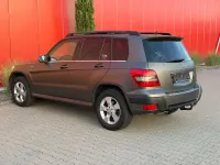 Gebraucht Mercedes GLK220 170 PS (125 kW) 2010 Schwarz SUV