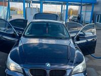 gebraucht BMW 520 e60 i LPG