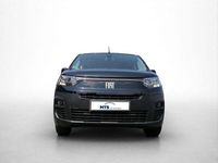 Gebraucht Fiat e-Doblò 100 kW (136 PS) 2023 Schwarz Van / Kleinbus