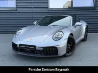 Neu Porsche 911 Carrera 4 GTS Targa 541 PS (397 kW) 2026 Grau Cabrio