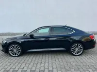 Gebraucht Skoda Superb LAURIN & KLEMENT 218 PS (160 kW) 2020 Crystalschwarz metallic Limousine
