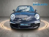 Gebraucht Porsche 911 Carrera 4S Cabriolet 400 PS (294 kW) 2014 Schwarz Cabrio