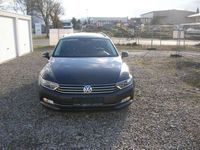 gebraucht VW Passat Variant 1.4 TSI ACT (BMT) DSG-1.Hand-Navi-Klima-PDC