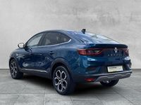 Second-hand Renault Arkana Techno 140 CP (102 kW) 2023 Albastru SUV