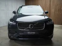 Gebraucht Volvo XC90 Momentum 235 PS (172 kW) 2021 Savile grey / metallic SUV