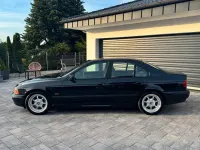 Gebraucht BMW 523 M Sport 170 PS (125 kW) 1997 Schwarz Limousine