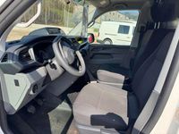 Gebraucht VW Transporter 110 PS (80 kW) 2021 Candyweiß Van