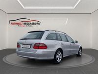 Second-hand Mercedes E200 184 CP (135 kW) 2008 Argintiu Break