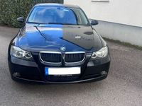 Gebraucht BMW 320 150 PS (110 kW) 2006 Schwarz Kombi