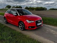 Gebraucht Audi A1 Ambition 90 PS (66 kW) 2012 Rot Kleinwagen