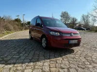 Gebraucht VW Caddy Style 122 PS (89 kW) 2025 Andere farben Van / Kleinbus