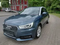 Gebraucht Audi A1 Design 82 PS (60 kW) 2017 Grau Kleinwagen