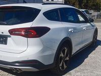 Second-hand Ford Focus 116 CP (85 kW) 2023 Alb Break