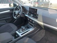 gebraucht Audi Q5 35 Matrix 17" Navi+ Side Kamera VirtCockp DAB