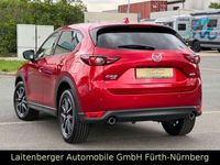 gebraucht Mazda CX-5 Sports-Line AWD*HEAD-UP*LED*NAVI*LEDER*GSD