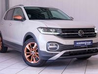 Gebraucht VW T-Cross Style 110 PS (80 kW) 2022 Grau SUV