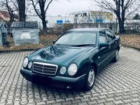 Gebraucht Mercedes E230 150 PS (110 kW) 1997 Limousine