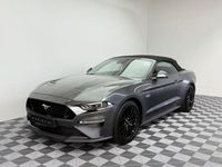 Gebraucht Ford Mustang GT 450 PS (330 kW) 2020 Magneticgrau Cabrio
