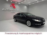 Gebraucht VW CC Basis 160 PS (117 kW) 2013 Schwarz Limousine