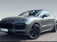 Gebraucht Porsche Cayenne 500 PS (367 kW) 2021 Grau SUV