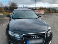 gebraucht Audi A4 Quattro Automatik 3,0 Diesel Sport Paket